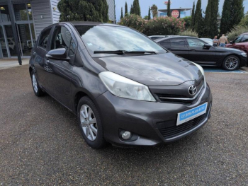 Photo 2 du bon plan TOYOTA Yaris 69 VVT-i Tendance 5p occasion à 7500 €