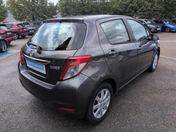 Photo 4 du bon plan TOYOTA Yaris 69 VVT-i Tendance 5p occasion à 7500 €