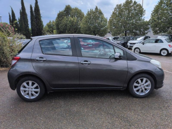 Photo 5 du bon plan TOYOTA Yaris 69 VVT-i Tendance 5p occasion à 7500 €