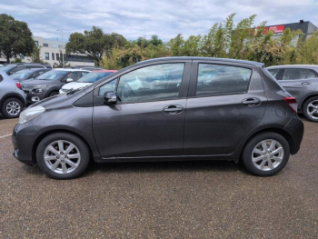 Photo 6 du bon plan TOYOTA Yaris 69 VVT-i Tendance 5p occasion à 7500 €