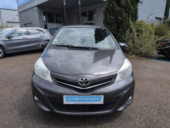 Photo 7 du bon plan TOYOTA Yaris 69 VVT-i Tendance 5p occasion à 7500 €