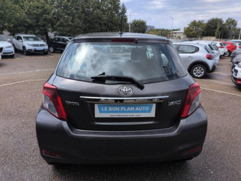 Photo 8 du bon plan TOYOTA Yaris 69 VVT-i Tendance 5p occasion à 7500 €