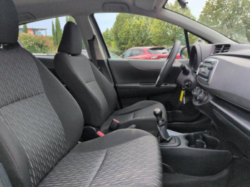 Photo 14 du bon plan TOYOTA Yaris 69 VVT-i Tendance 5p occasion à 7500 €