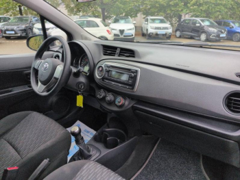 Photo 15 du bon plan TOYOTA Yaris 69 VVT-i Tendance 5p occasion à 7500 €