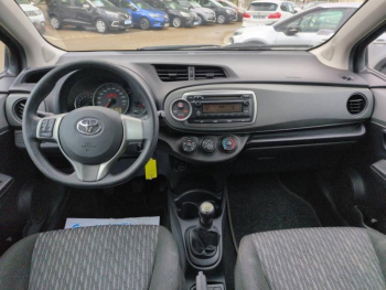Photo 18 du bon plan TOYOTA Yaris 69 VVT-i Tendance 5p occasion à 7500 €