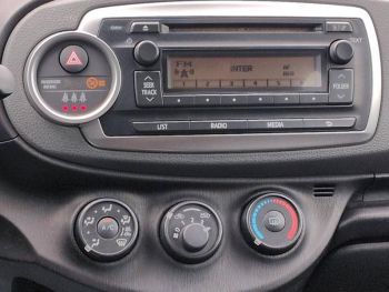 Photo 19 du bon plan TOYOTA Yaris 69 VVT-i Tendance 5p occasion à 7500 €