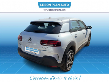 Photo 5 du bon plan CITROEN C4 Cactus PureTech 110ch S&S Feel E6.d occasion à 8890 €