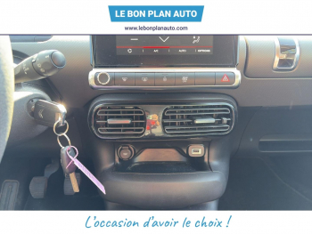 Photo 6 du bon plan CITROEN C4 Cactus PureTech 110ch S&S Feel E6.d occasion à 8890 €