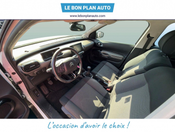Photo 10 du bon plan CITROEN C4 Cactus PureTech 110ch S&S Feel E6.d occasion à 8890 €