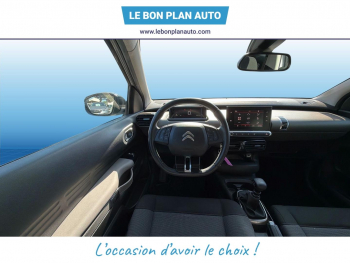 Photo 12 du bon plan CITROEN C4 Cactus PureTech 110ch S&S Feel E6.d occasion à 8890 €