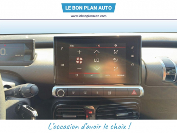 Photo 14 du bon plan CITROEN C4 Cactus PureTech 110ch S&S Feel E6.d occasion à 8890 €