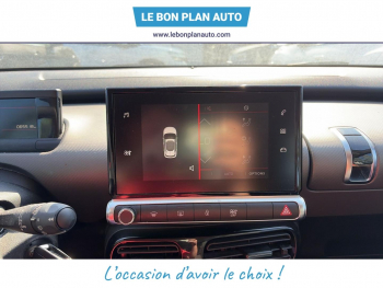 Photo 20 du bon plan CITROEN C4 Cactus PureTech 110ch S&S Feel E6.d occasion à 8890 €