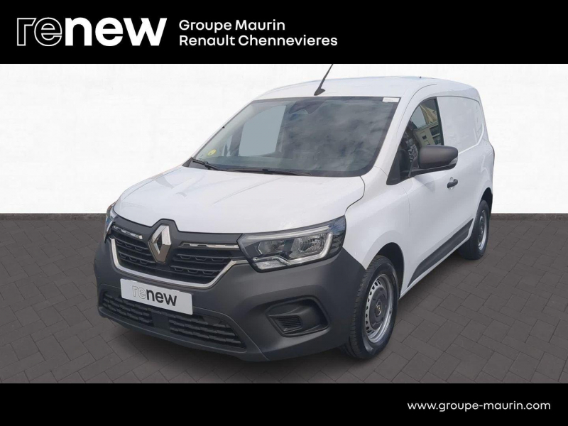 Bon plan RENAULT Kangoo Van L1 1.5 Blue dCi 95ch Grand Confort - 22 occasion