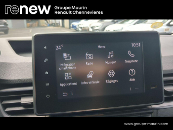 Photo 18 du bon plan RENAULT Kangoo Van L1 1.5 Blue dCi 95ch Grand Confort - 22 occasion à 16999 €