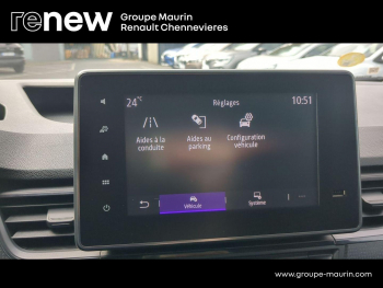 Photo 19 du bon plan RENAULT Kangoo Van L1 1.5 Blue dCi 95ch Grand Confort - 22 occasion à 16999 €
