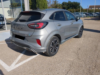 Photo 2 du bon plan FORD Puma 1.0 Flexifuel 125ch S&S mHEV ST-Line occasion à 18490 €