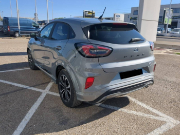 Photo 4 du bon plan FORD Puma 1.0 Flexifuel 125ch S&S mHEV ST-Line occasion à 18490 €