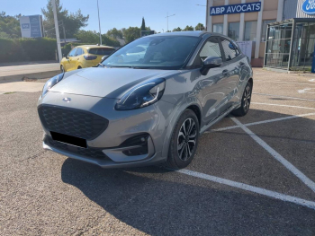 Photo 5 du bon plan FORD Puma 1.0 Flexifuel 125ch S&S mHEV ST-Line occasion à 18490 €