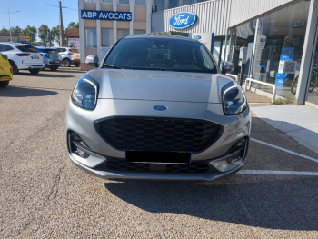 Photo 6 du bon plan FORD Puma 1.0 Flexifuel 125ch S&S mHEV ST-Line occasion à 18490 €