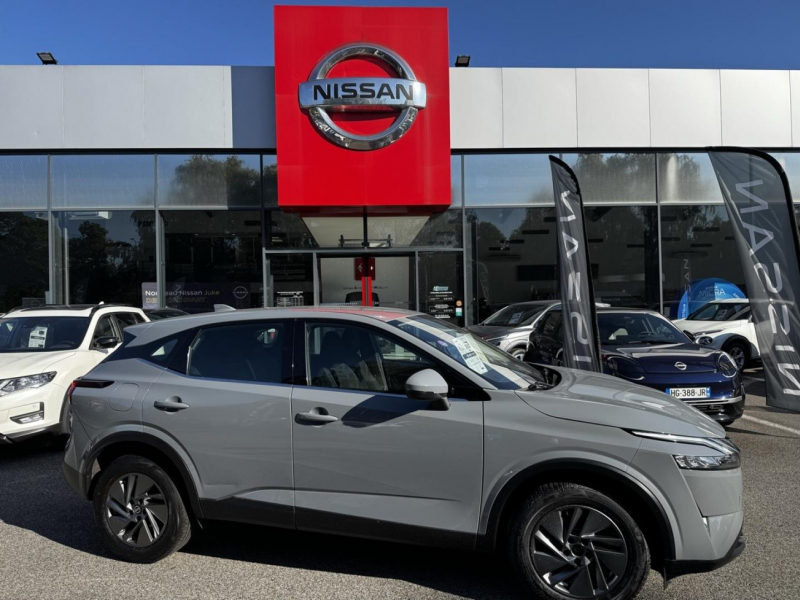Bon plan NISSAN Qashqai 1.3 Mild Hybrid 158ch Business Edition Xtronic 2022 occasion à 20400 €