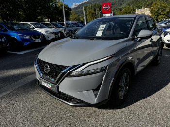 Photo 4 du bon plan NISSAN Qashqai 1.3 Mild Hybrid 158ch Business Edition Xtronic 2022 occasion à 20380 €