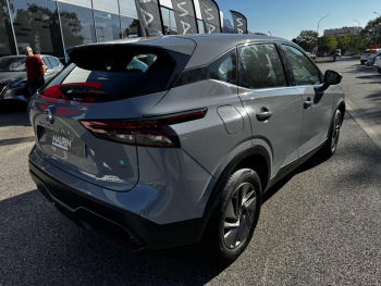 Photo 8 du bon plan NISSAN Qashqai 1.3 Mild Hybrid 158ch Business Edition Xtronic 2022 occasion à 20380 €