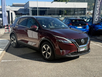 Photo 3 du bon plan NISSAN Qashqai 1.3 Mild Hybrid 158ch N-Connecta Xtronic occasion à 18990 €