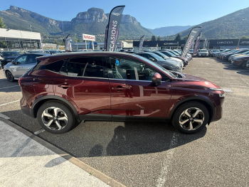 Photo 4 du bon plan NISSAN Qashqai 1.3 Mild Hybrid 158ch N-Connecta Xtronic occasion à 18990 €