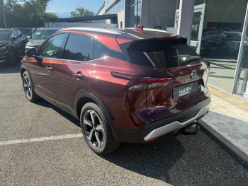 Photo 9 du bon plan NISSAN Qashqai 1.3 Mild Hybrid 158ch N-Connecta Xtronic occasion à 18990 €