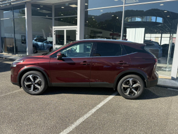 Photo 10 du bon plan NISSAN Qashqai 1.3 Mild Hybrid 158ch N-Connecta Xtronic occasion à 18990 €