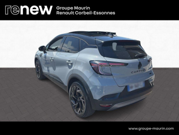Photo 3 du bon plan RENAULT Captur 1.8 E-Tech full hybrid 160ch esprit Alpine - 25 occasion à 29890 €