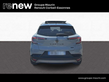 Photo 4 du bon plan RENAULT Captur 1.8 E-Tech full hybrid 160ch esprit Alpine - 25 occasion à 29890 €