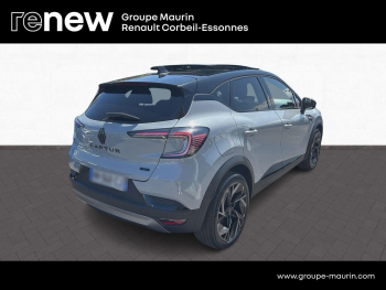 Photo 5 du bon plan RENAULT Captur 1.8 E-Tech full hybrid 160ch esprit Alpine - 25 occasion à 29890 €
