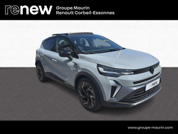 Photo 7 du bon plan RENAULT Captur 1.8 E-Tech full hybrid 160ch esprit Alpine - 25 occasion à 29890 €