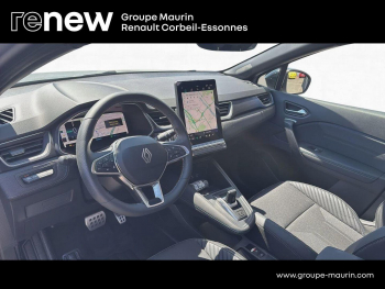 Photo 10 du bon plan RENAULT Captur 1.8 E-Tech full hybrid 160ch esprit Alpine - 25 occasion à 29890 €