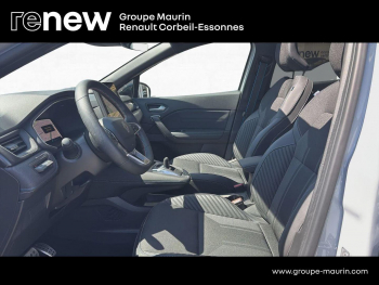 Photo 11 du bon plan RENAULT Captur 1.8 E-Tech full hybrid 160ch esprit Alpine - 25 occasion à 29890 €