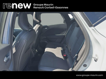 Photo 12 du bon plan RENAULT Captur 1.8 E-Tech full hybrid 160ch esprit Alpine - 25 occasion à 29890 €