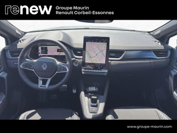 Photo 13 du bon plan RENAULT Captur 1.8 E-Tech full hybrid 160ch esprit Alpine - 25 occasion à 29890 €