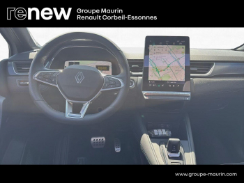 Photo 14 du bon plan RENAULT Captur 1.8 E-Tech full hybrid 160ch esprit Alpine - 25 occasion à 29890 €