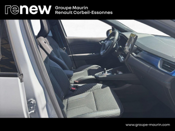 Photo 17 du bon plan RENAULT Captur 1.8 E-Tech full hybrid 160ch esprit Alpine - 25 occasion à 29890 €