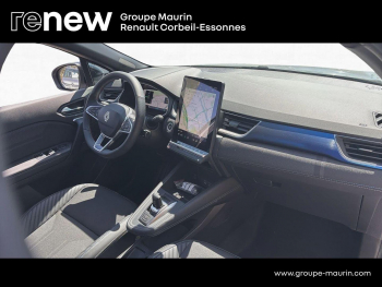 Photo 18 du bon plan RENAULT Captur 1.8 E-Tech full hybrid 160ch esprit Alpine - 25 occasion à 29890 €