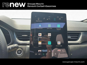Photo 25 du bon plan RENAULT Captur 1.8 E-Tech full hybrid 160ch esprit Alpine - 25 occasion à 29890 €