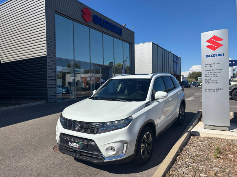 Bon plan SUZUKI Vitara 1.5 Dualjet Hybrid 115ch Style Auto occasion à 20990 €