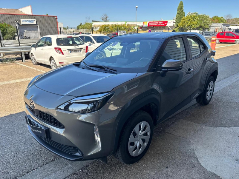 Bon plan TOYOTA Yaris Cross 116h Dynamic MC24 occasion à 22590 €