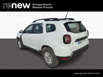 Photo 5 du bon plan DACIA Duster 1.0 ECO-G 100ch  Journey + 4x2 occasion à 18400 €