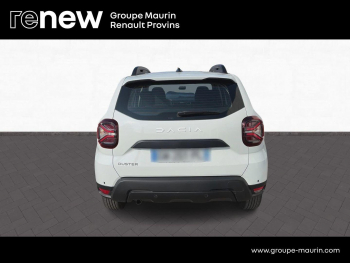 Photo 6 du bon plan DACIA Duster 1.0 ECO-G 100ch  Journey + 4x2 occasion à 18400 €
