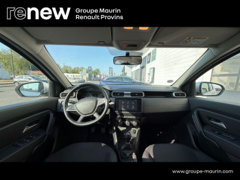 Photo 11 du bon plan DACIA Duster 1.0 ECO-G 100ch  Journey + 4x2 occasion à 18400 €