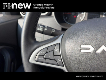 Photo 19 du bon plan DACIA Duster 1.0 ECO-G 100ch  Journey + 4x2 occasion à 18400 €