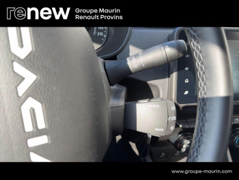 Photo 20 du bon plan DACIA Duster 1.0 ECO-G 100ch  Journey + 4x2 occasion à 18400 €