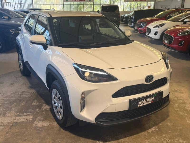 Bon plan TOYOTA Yaris Cross 116h Dynamic MC24 occasion à 22989 €